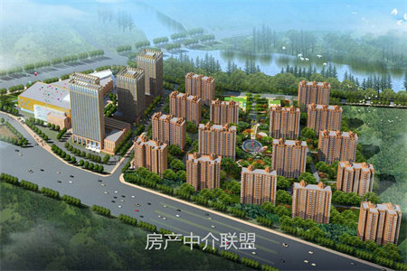 浉河区金色水岸1室1厅1卫46万40m2精装修出售