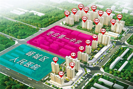 滨江丽都158m2精装3室2厅2卫82万出售